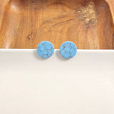 Sophie Studs - Turquoise