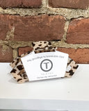 Teleties Large Open Clips