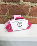 Teleties Large Open Clips