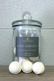 Fizzer Soak Balls by Farmhouse Fresh
