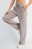 Modal Straight Pant