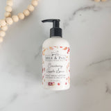 Cranberry Apple Spice Goat Milk Lotion