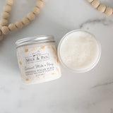 Oatmeal, Milk & Honey Whipped Sugar Scrub