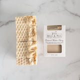 Oatmeal, Milk & Honey Goat Milk Soap