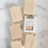 Oatmeal, Milk & Honey Goat Milk Soap
