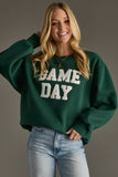 Green Game Day Sweatshirt