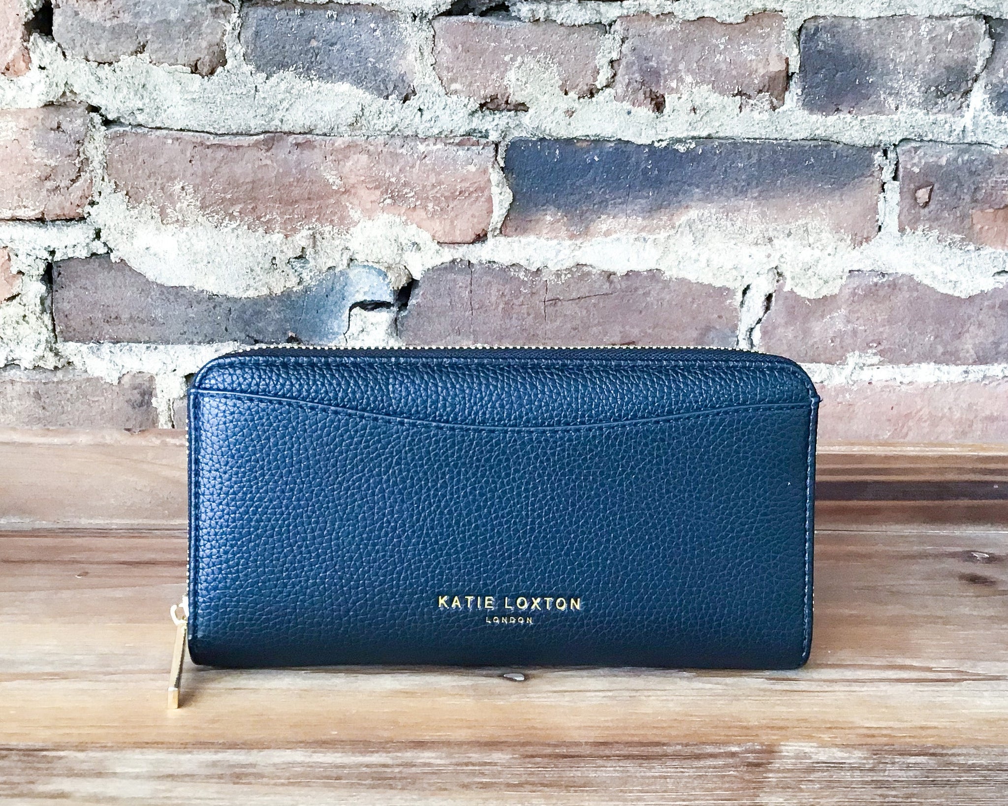Cara Zip Wallet The Fika Boutique