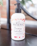 Cranberry Apple Spice Goat Milk Lotion