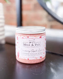 Cranberry Apple Spice Whipped Sugar Scrub