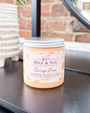 Orange Grove Whipped Sugar Scrub