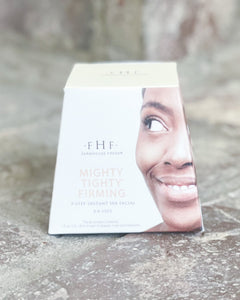 Mighty Tighty  3-Step Instant Spa Facial Kit