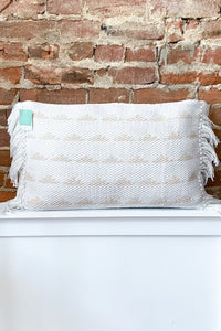Blaise Indoor/Outdoor Pillow