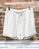 Get Casual Roll Up Shorts
