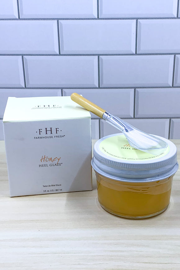 Honey Heel Glaze by Farmhouse Fresh