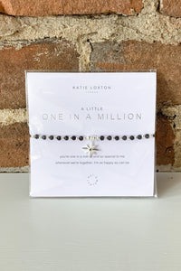 One In A Million Bracelet