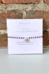 Lucky Elephant Bracelet