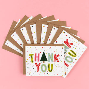 Holiday Thank You Cards Box Set