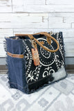 Elina Weekender Bag by Sixtease
