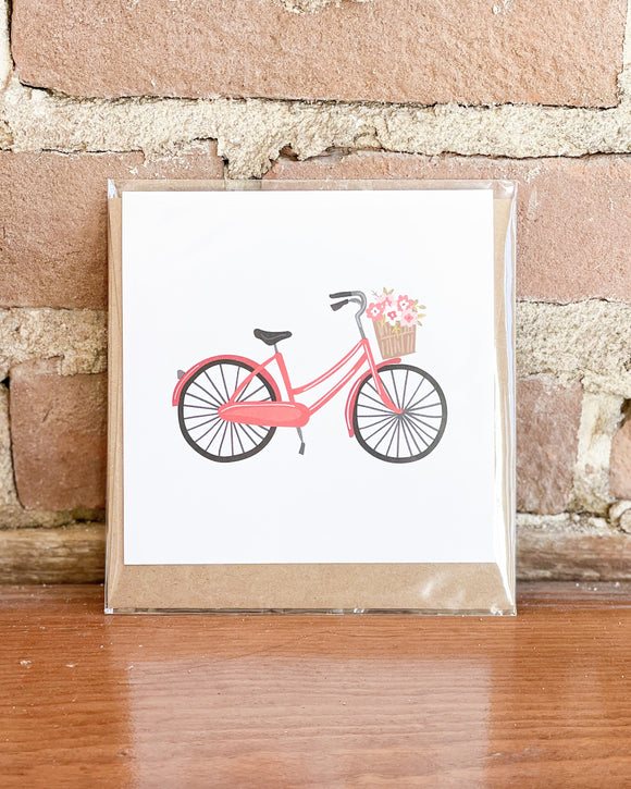 Bicycle Card