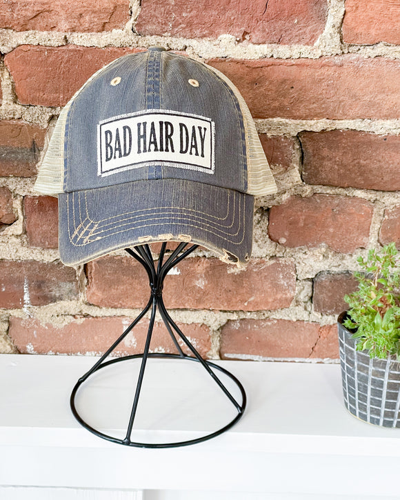 Bad Hair Day Trucker Hat