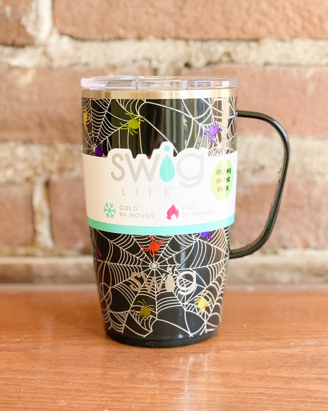 Swig Life Itsy Bitsy Tumbler – Marbled Birch Boutique